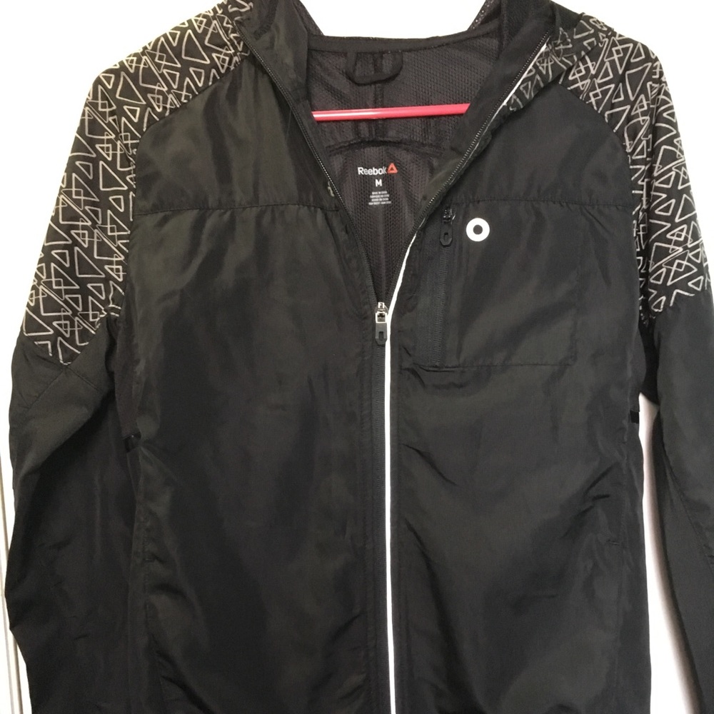 Reebok windbreaker